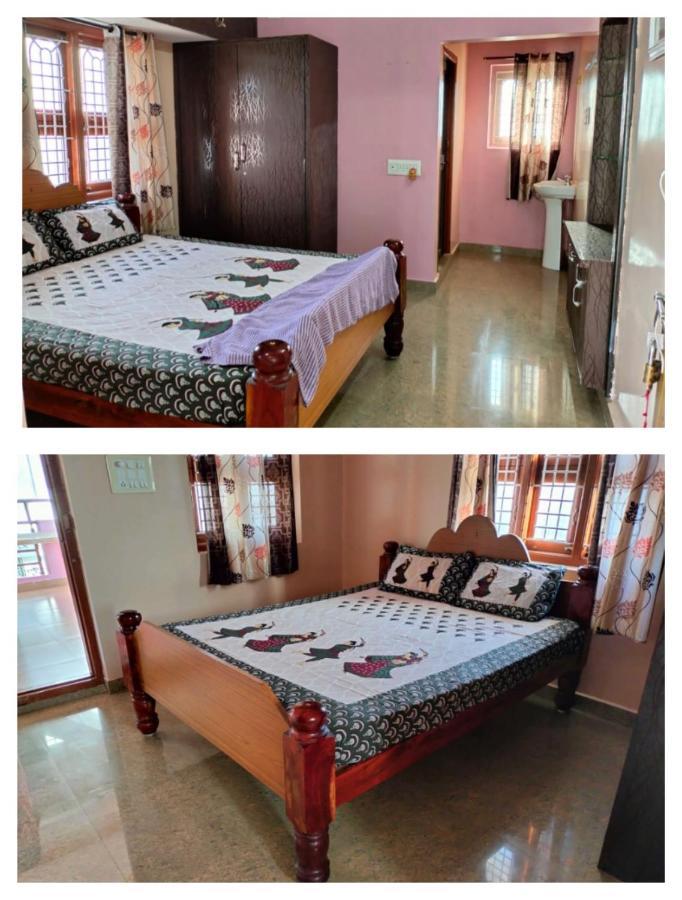 Sahasra Home Stay Hampi Hospet Luaran gambar