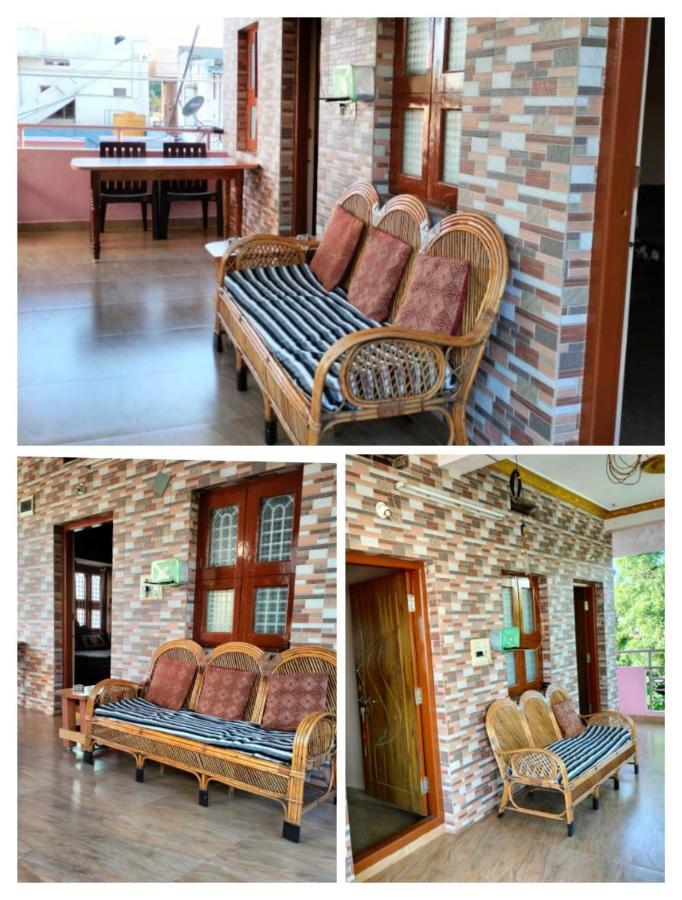 Sahasra Home Stay Hampi Hospet Luaran gambar