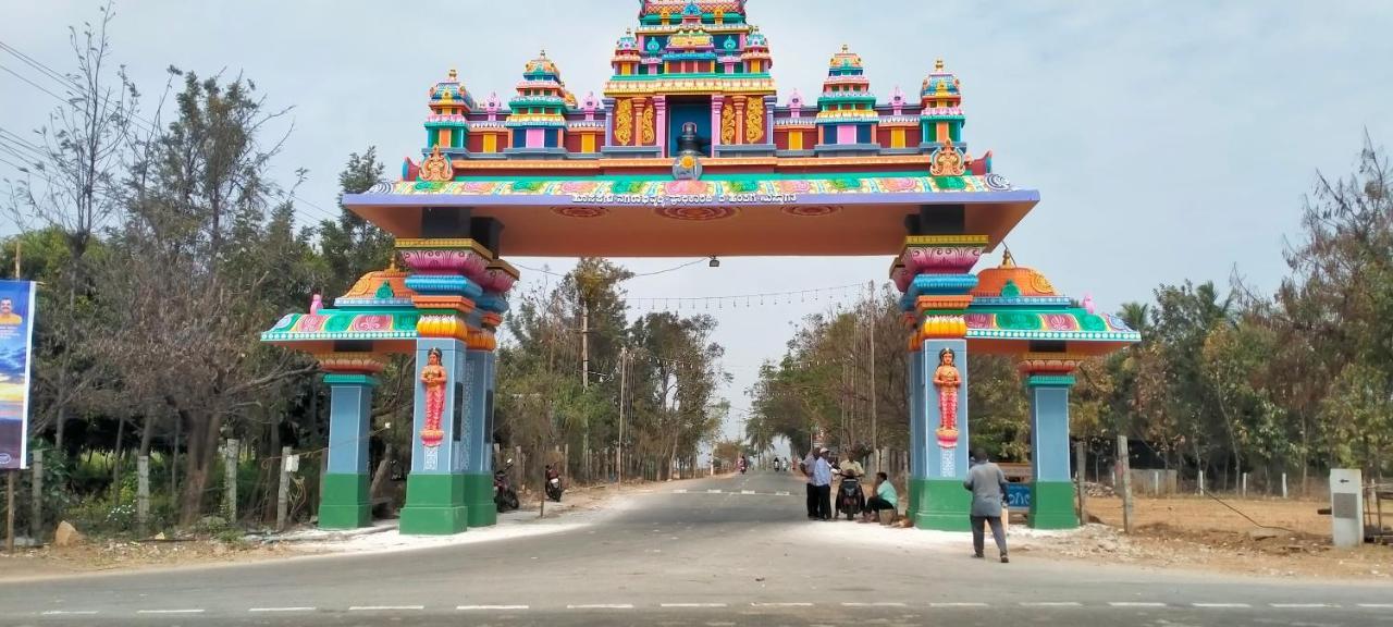 Sahasra Home Stay Hampi Hospet Luaran gambar