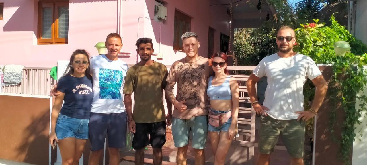 Sahasra Home Stay Hampi Hospet Luaran gambar