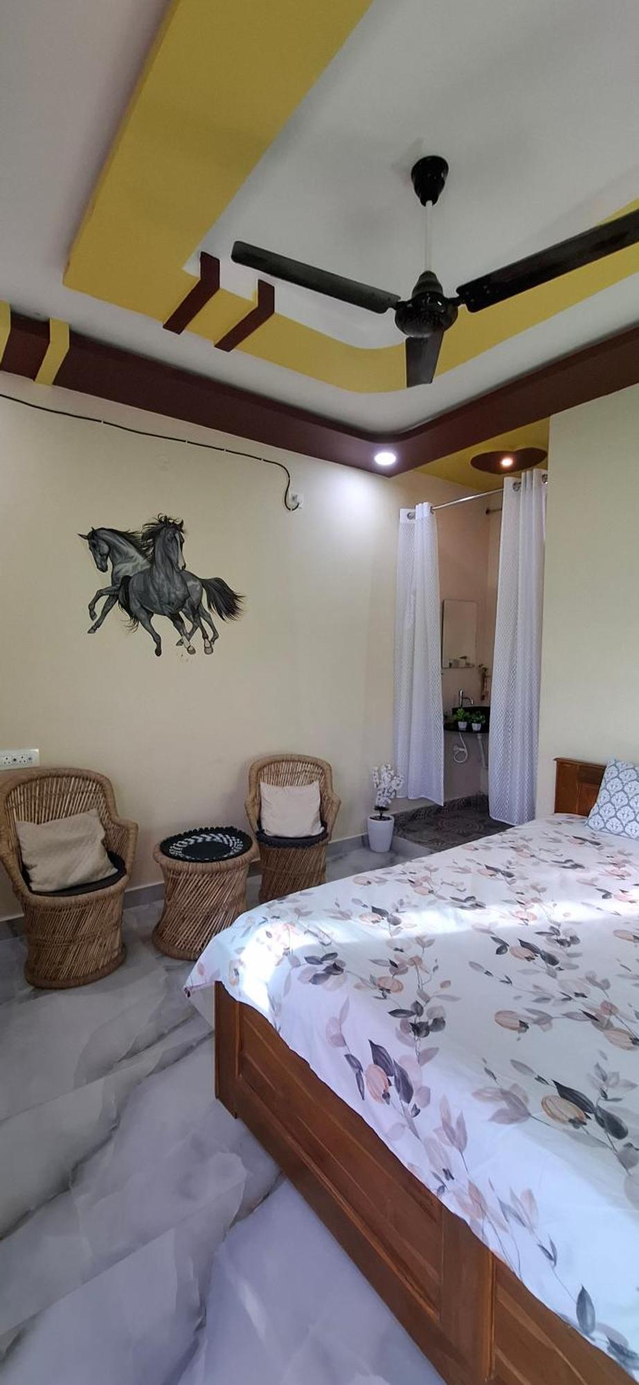 Sahasra Home Stay Hampi Hospet Luaran gambar