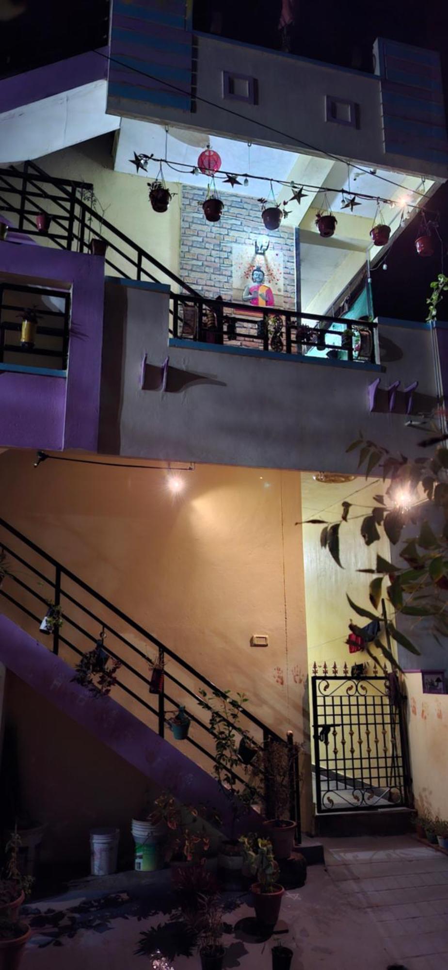 Sahasra Home Stay Hampi Hospet Luaran gambar