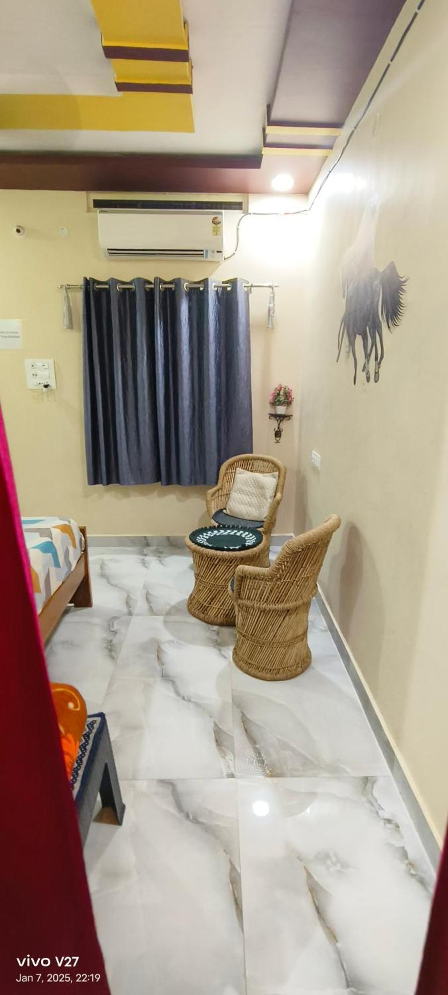 Sahasra Home Stay Hampi Hospet Luaran gambar