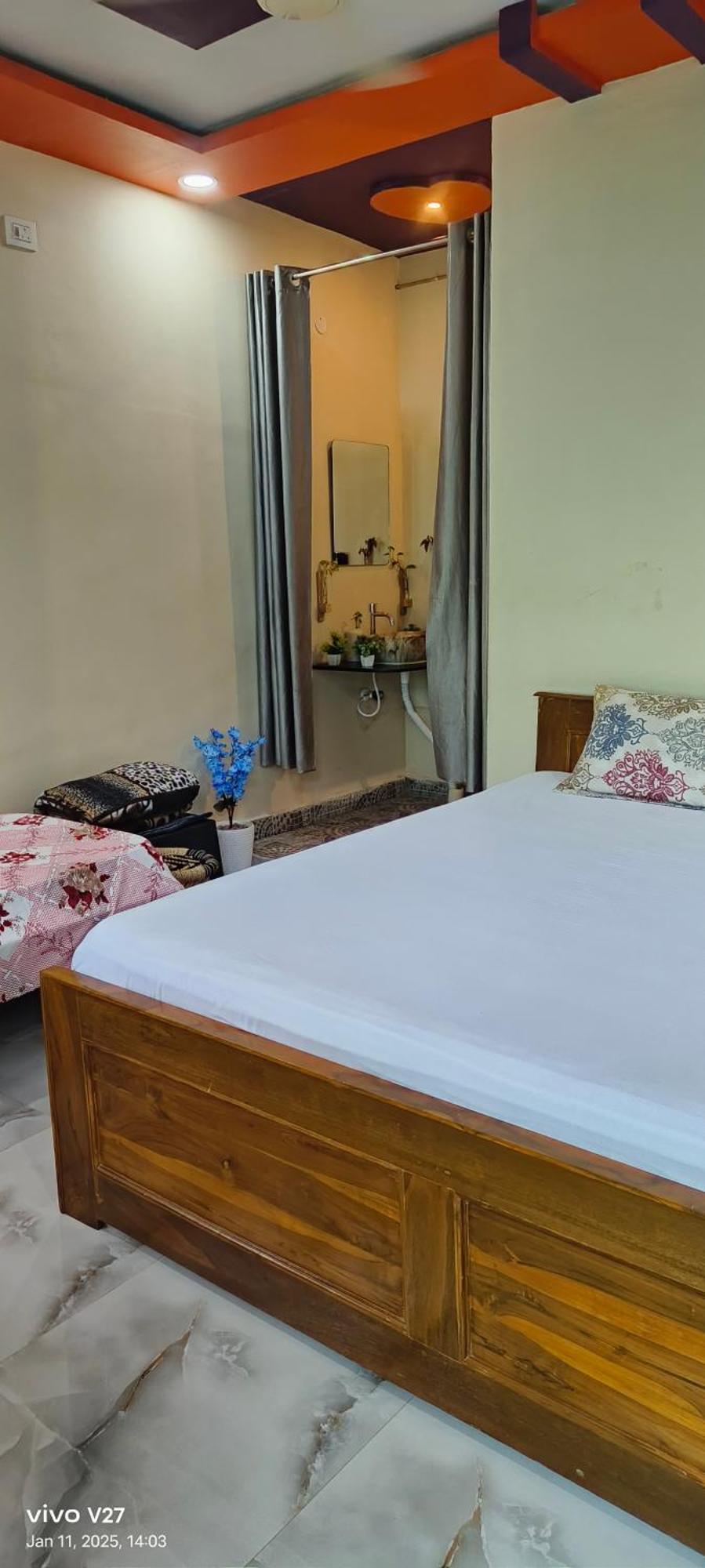 Sahasra Home Stay Hampi Hospet Luaran gambar