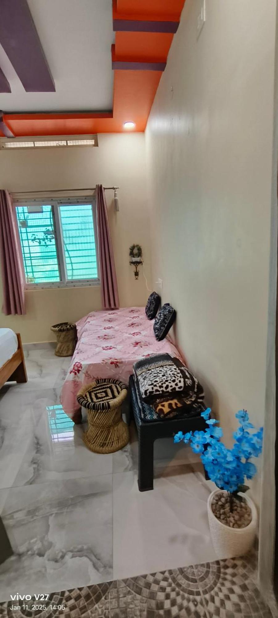 Sahasra Home Stay Hampi Hospet Luaran gambar