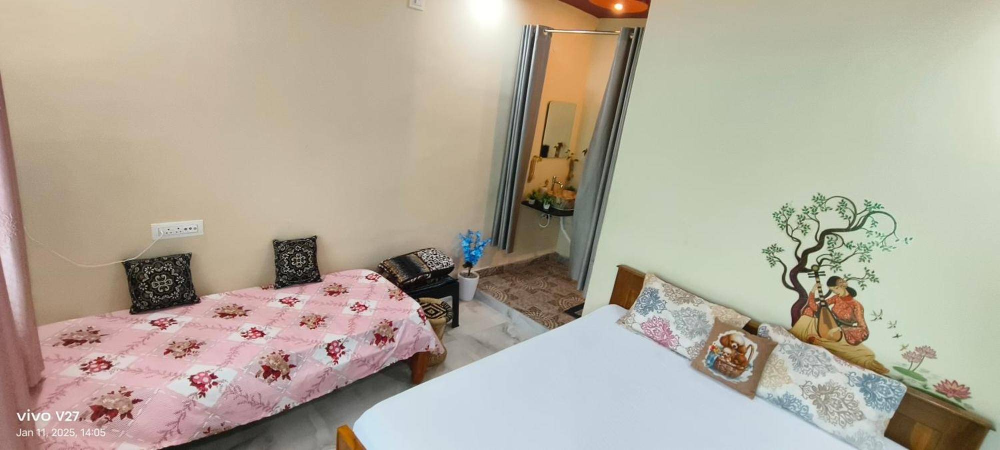 Sahasra Home Stay Hampi Hospet Luaran gambar