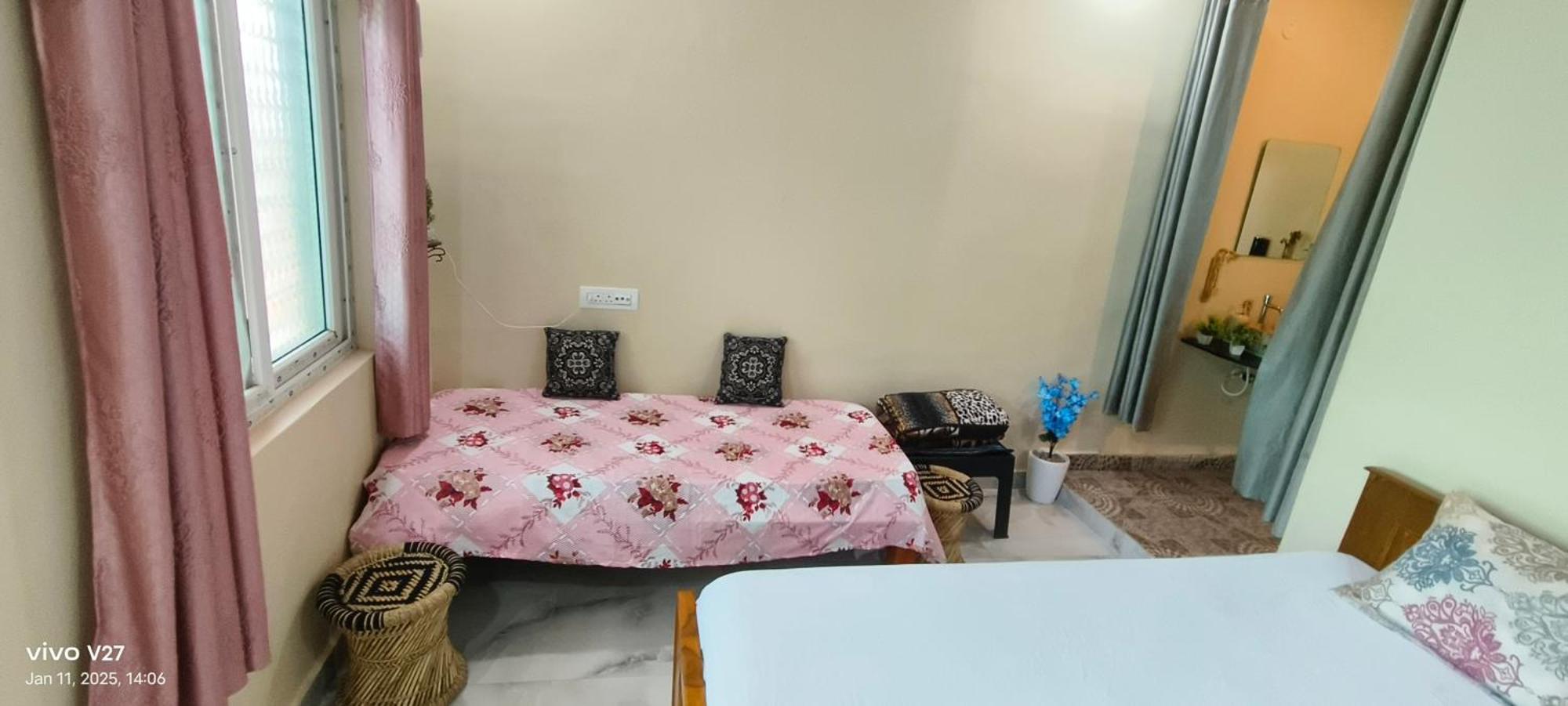 Sahasra Home Stay Hampi Hospet Luaran gambar