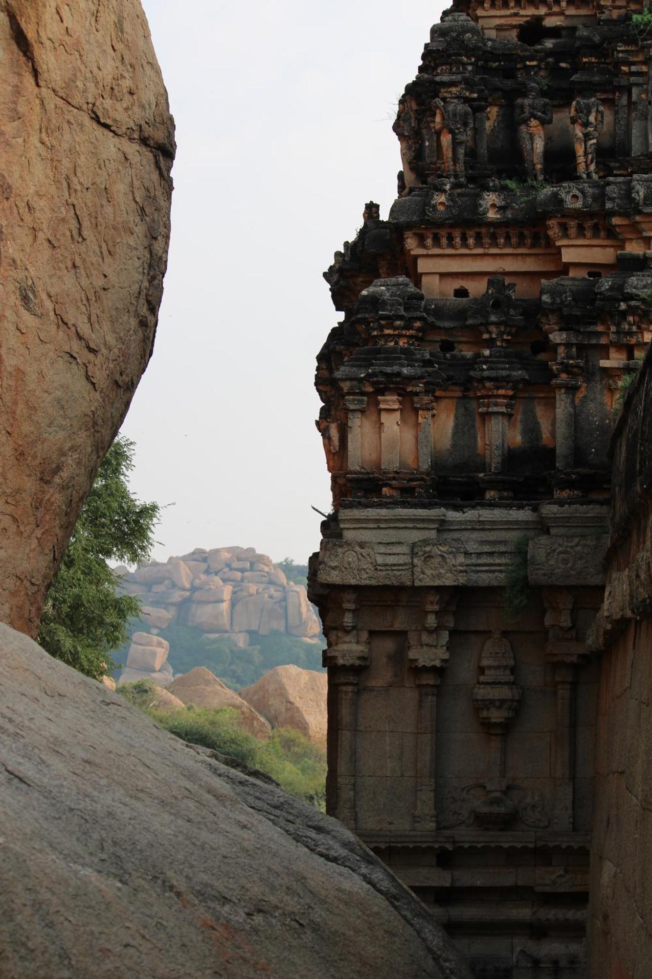 Sahasra Home Stay Hampi Hospet Bilik gambar